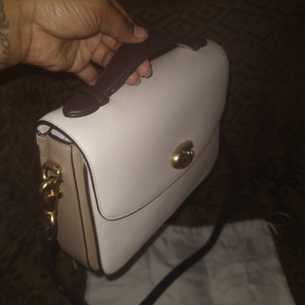 Coach Cassie (NEW) WOT.  Limited edition